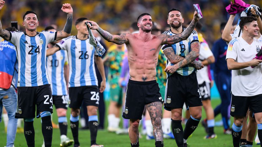 Alapembere nélkül negyeddöntőzhet Argentína