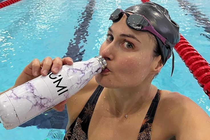 Így készül Jakabos a karácsonyra: vb-n úszik és edzőtáborozik – videóval