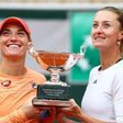 Másfél év után győzelemmel tért vissza a Babos, Mladenovic páros