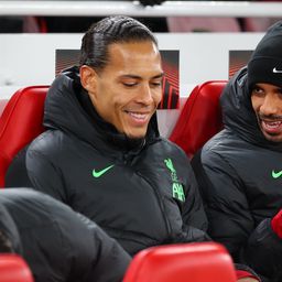 Megsérült a Liverpool alapembere, ebben az idényben már nem játszik