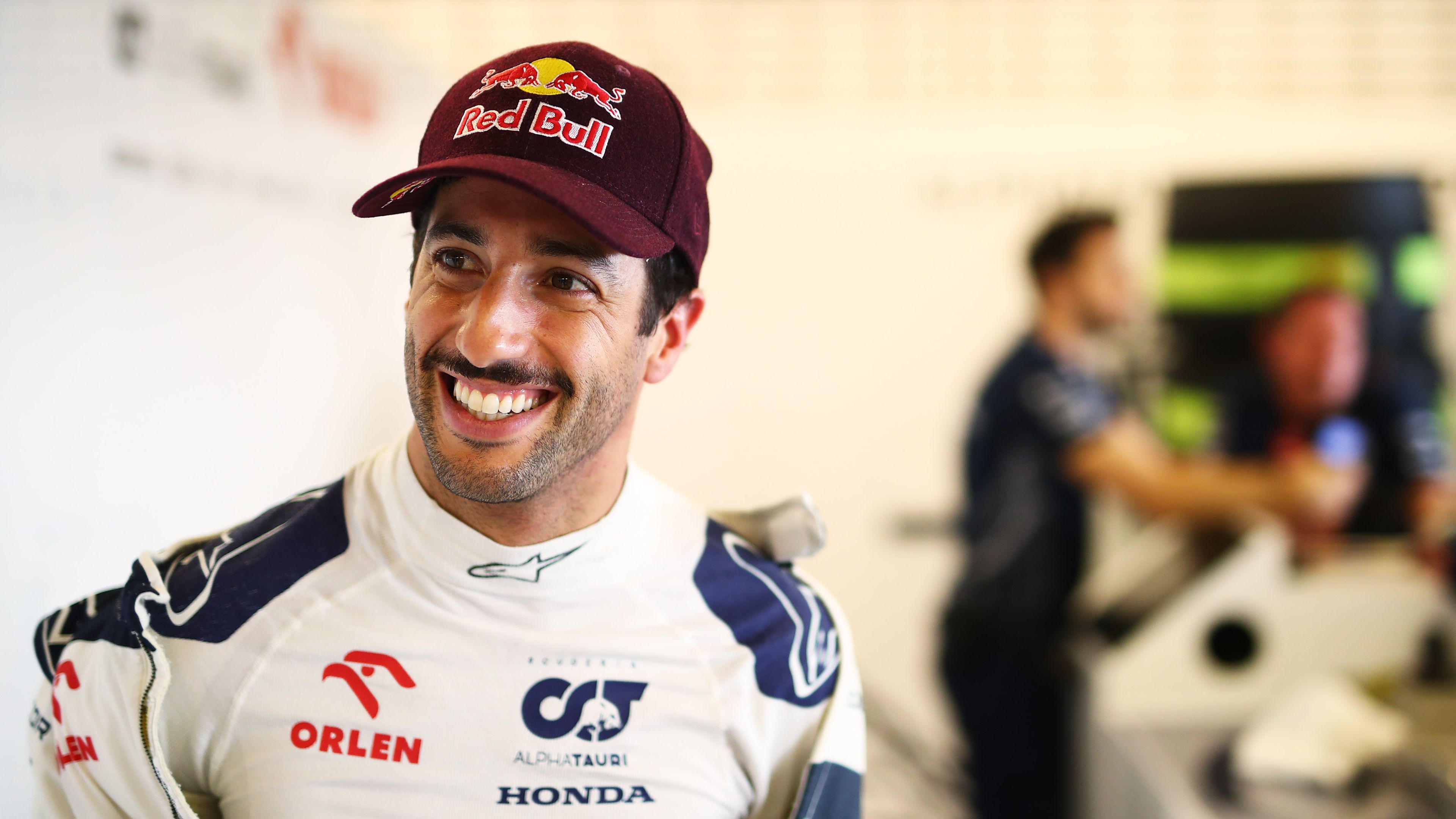 Daniel Ricciardo a Red Bullnál vonulna vissza
