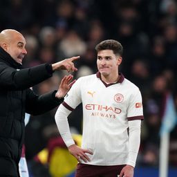 Guardiola: „Csak szenvedtünk a pályán; növekszik a nyomás”