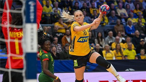 Hozták a papírformát a svédek a női kézilabda-világbajnokságon