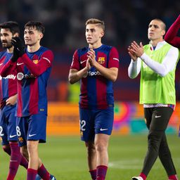Valószínűleg senki sem távozik a Barcelonától a télen