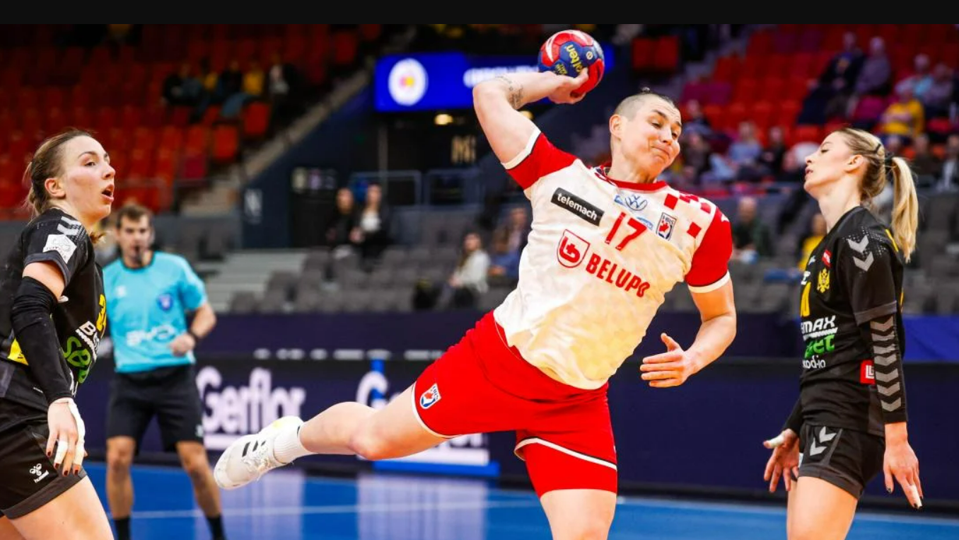 A horvátok ugyanúgy 26-25-re nyertek, mint tíz nappal korábban (Fotó: eurohandball.com)