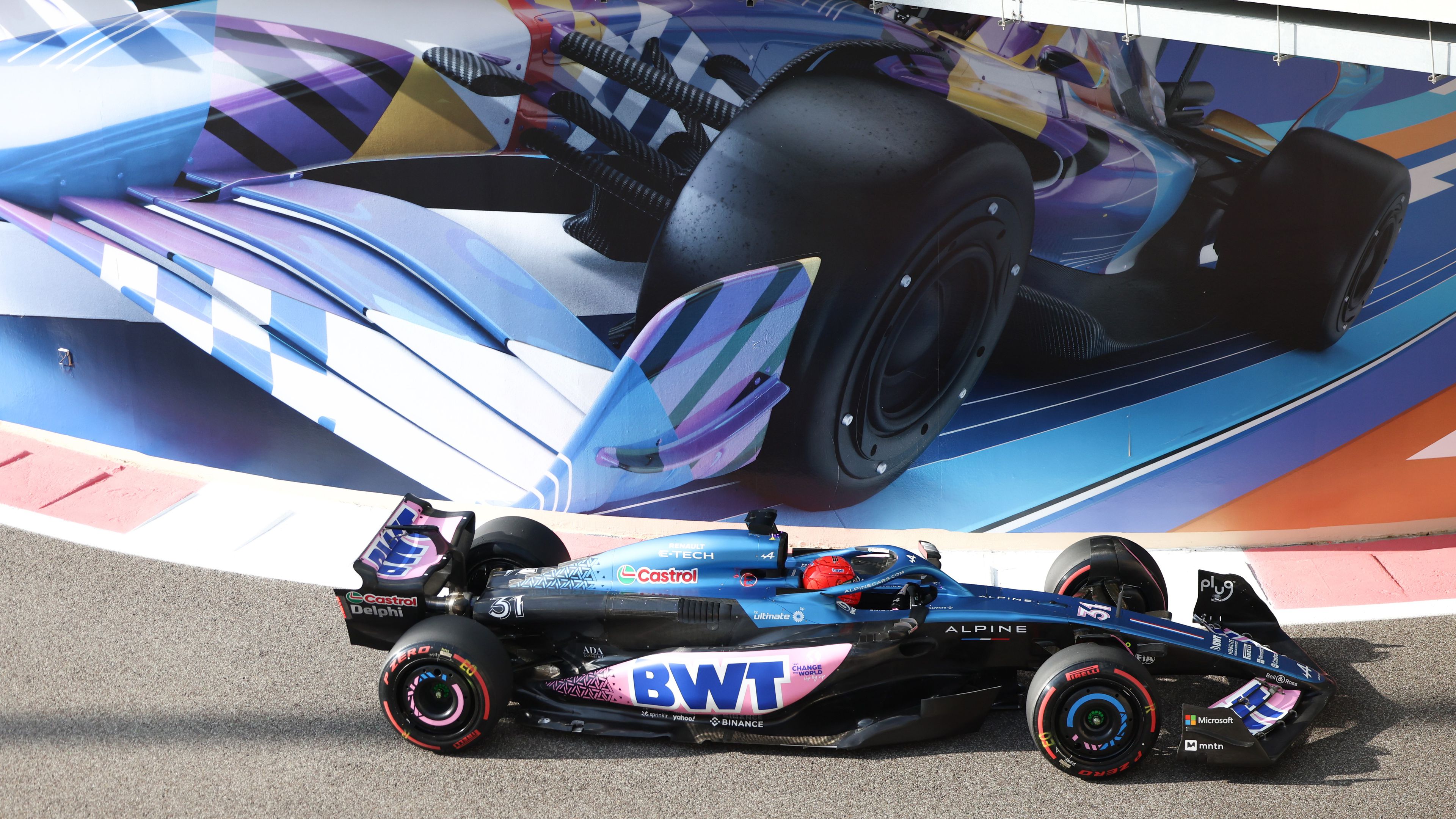 F1-hírek: Jövőre „háborús üzemmódba” kapcsol Ocon