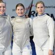 Dósa Dániel a nyolcaddöntőig jutott, a női tőrcsapat kilencedik lett
