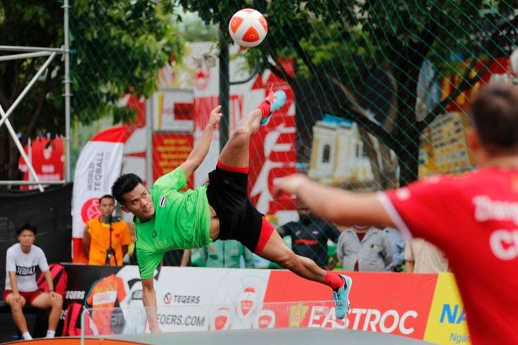 Tizenegy állomásos lesz a 2025-ös Challenger Teqball League (Fotó: Flickr)