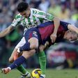 Dani Olmo a fogát, a Barcelona pedig két pontját hullajtotta el a Betis otthonában