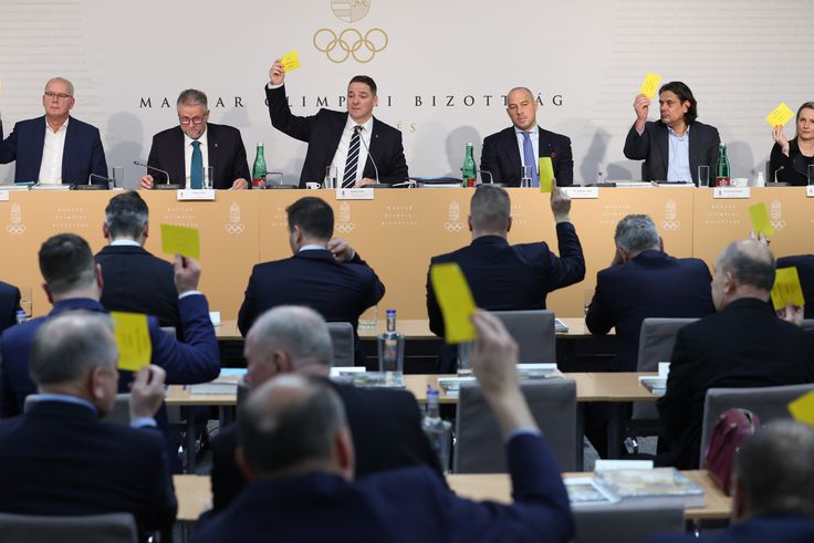 Elfogadták az olimpiai beszámolót, a MOB sikeresnek értékelte a párizsi szereplést