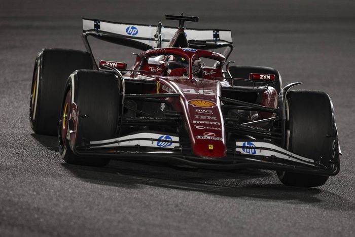 Charles Leclerc mindent kihozott a Ferrariból
