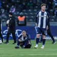 Maradt a tabella hetedik helyén a Hertha