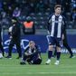 Maradt a tabella hetedik helyén a Hertha