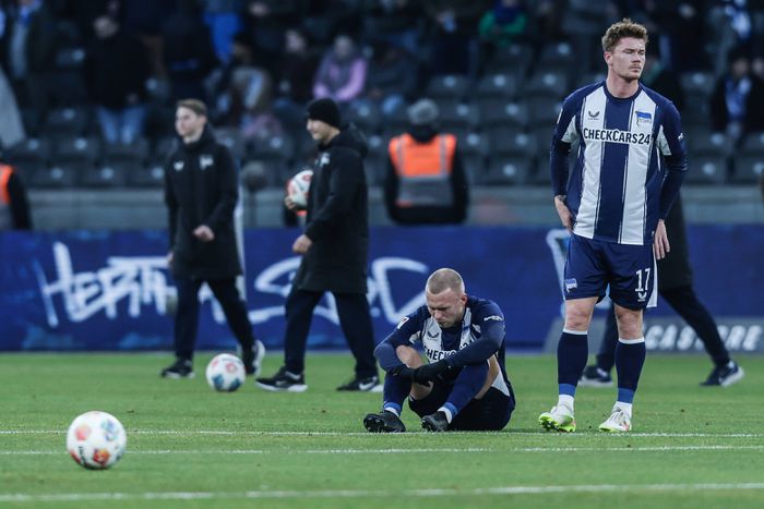 Maradt a tabella hetedik helyén a Hertha