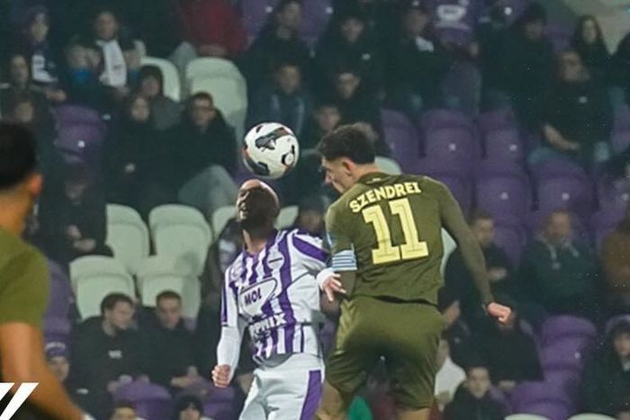 Kontratámadások hozták meg a ZTE sikerét (Fotó: ztefc.hu)