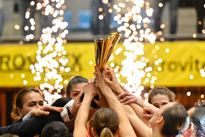 A Magyar Kupa négyes döntőjét Miskolcon rendezik (Fotó: MTI)