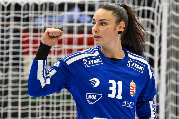 Szemerey Zsófi azt mondja, a hangsúly azon lesz, hogy a technikai hibákat minimalizálják (Fotó: MTI)