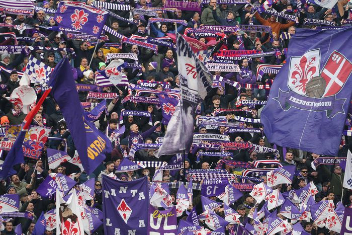 Egyre nagyobb bajban a Fiorentina