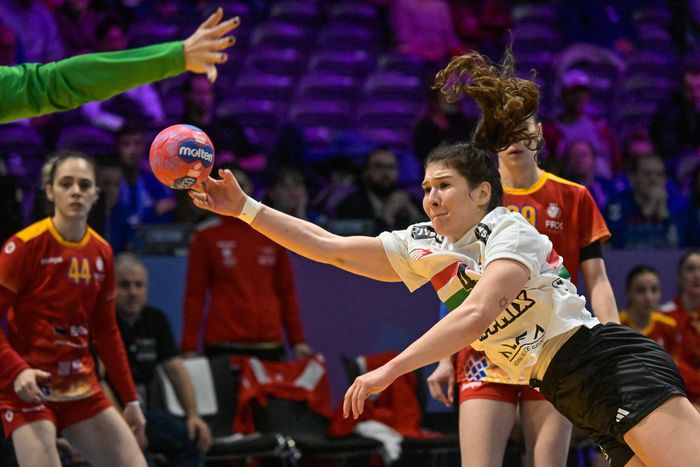 A magyar női kézilabda-válogatott Dánia ellen lép pályára