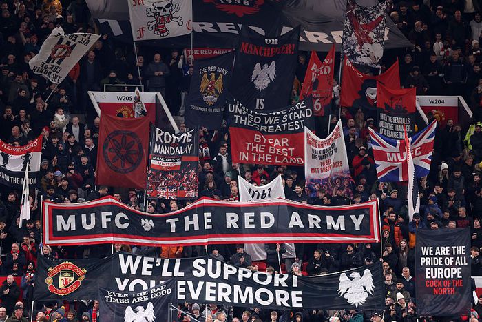 A Manchester szurkolóira wolverhamptoni túra vár (Fotó: Getty Images)