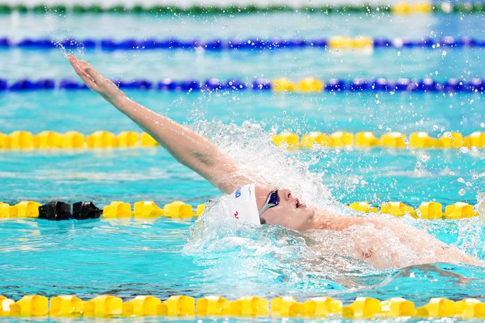 Kós Hubert versenycsúccsal diadalmaskodott