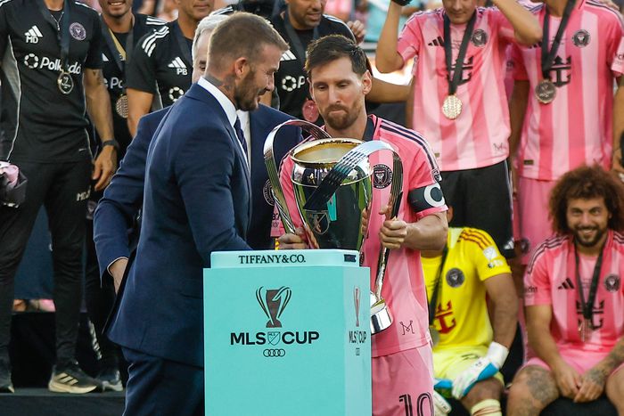 Messi az MLS-ben is felért a csúcsra