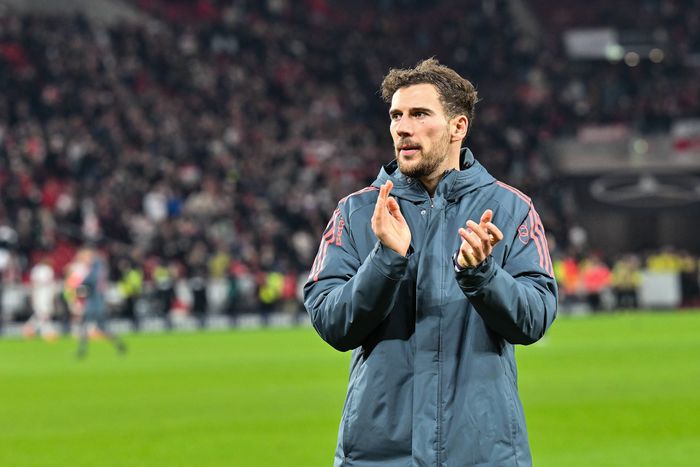 Goretzka utolsó idényét töltheti a Bayernnél