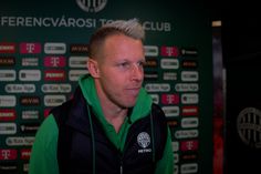 Gróf Dávid: Készen állok mindenféle meccsre