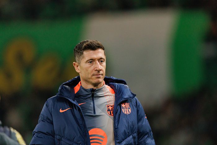 Robert Lewandowski jövője az idény végén dől el