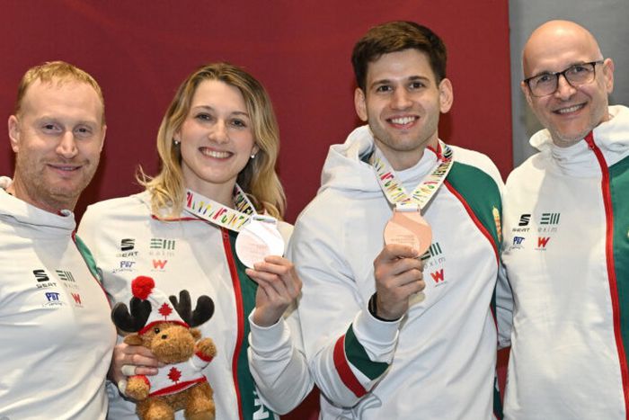 Jól szerepeltek a magyar vívók a vk-n (Fotó: hunfencing.hu)