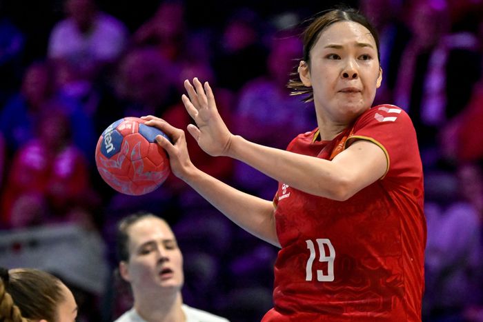 Japán győzelem a magyarok csoportjában (Fotó: MTI)