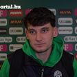 Ötvös Bence: Az első félidőben sikerült lezárnunk a mérkőzést