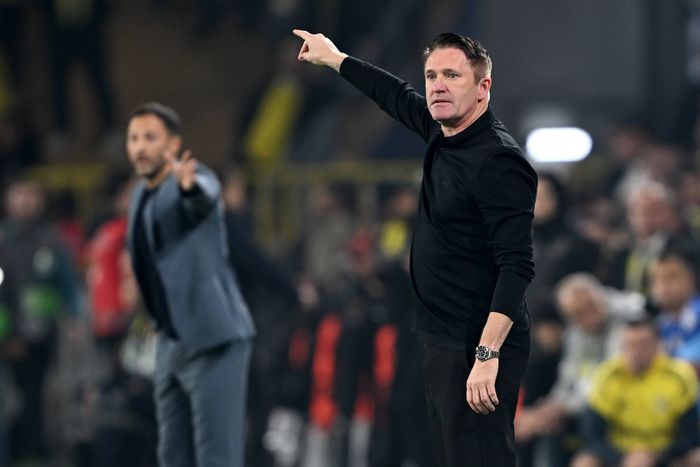 Robbie Keane vezetésével élre állt a Fradi a héten az NB I-ben