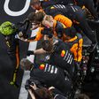 Lando Norris: Max és Oscar határozottan nem könnyítették meg az életemet