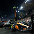 Lando Norris megszerezte első világbajnoki címét (Fotó: Getty Images)