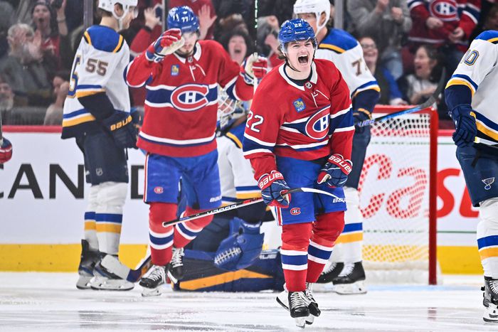 Megtört a Montreal Canadiens nyeretlenségi sorozata