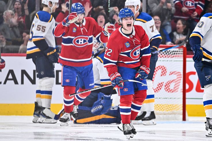 Megtört a Montreal Canadiens nyeretlenségi sorozata