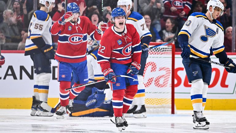 Megtört a Montreal Canadiens nyeretlenségi sorozata