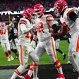 Győzelmével a Kansas City Chiefs az első kiemelt