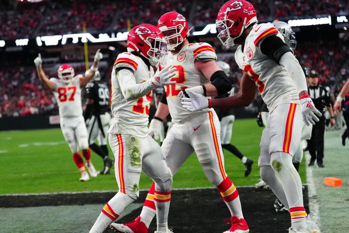 Győzelmével a Kansas City Chiefs az első kiemelt