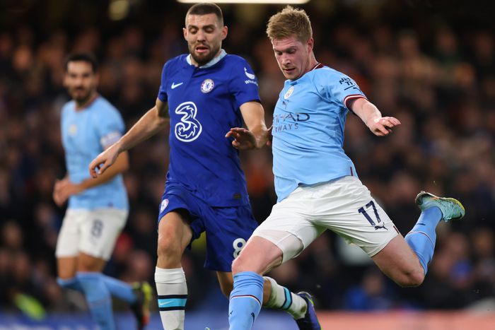 Néhány napon belül másodszor találkozik egymással a Manchester City és a Chelsea