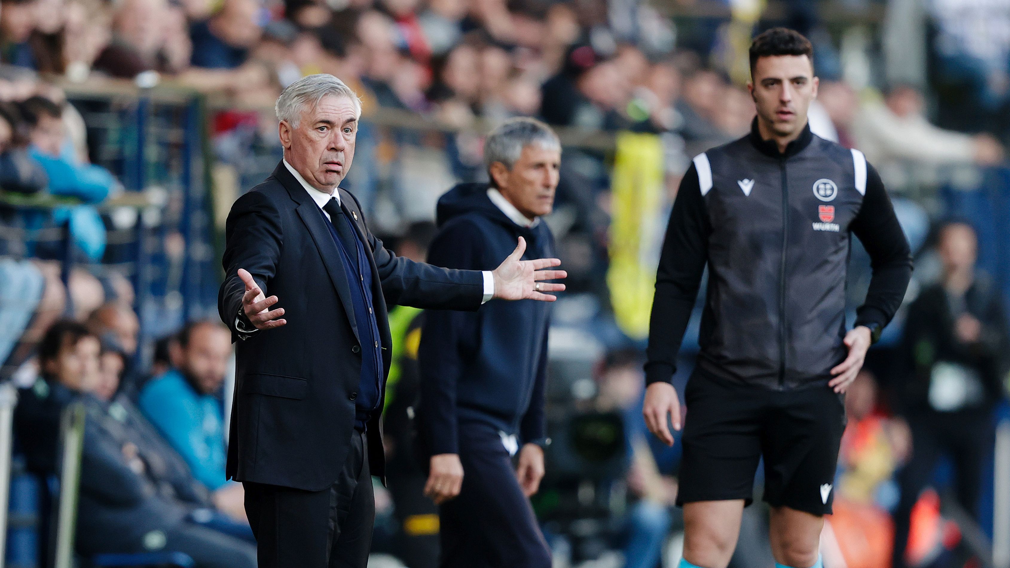Ancelotti és a Villarreal csapatkapitánya egyetért a büntetőkkel kapcsolatban