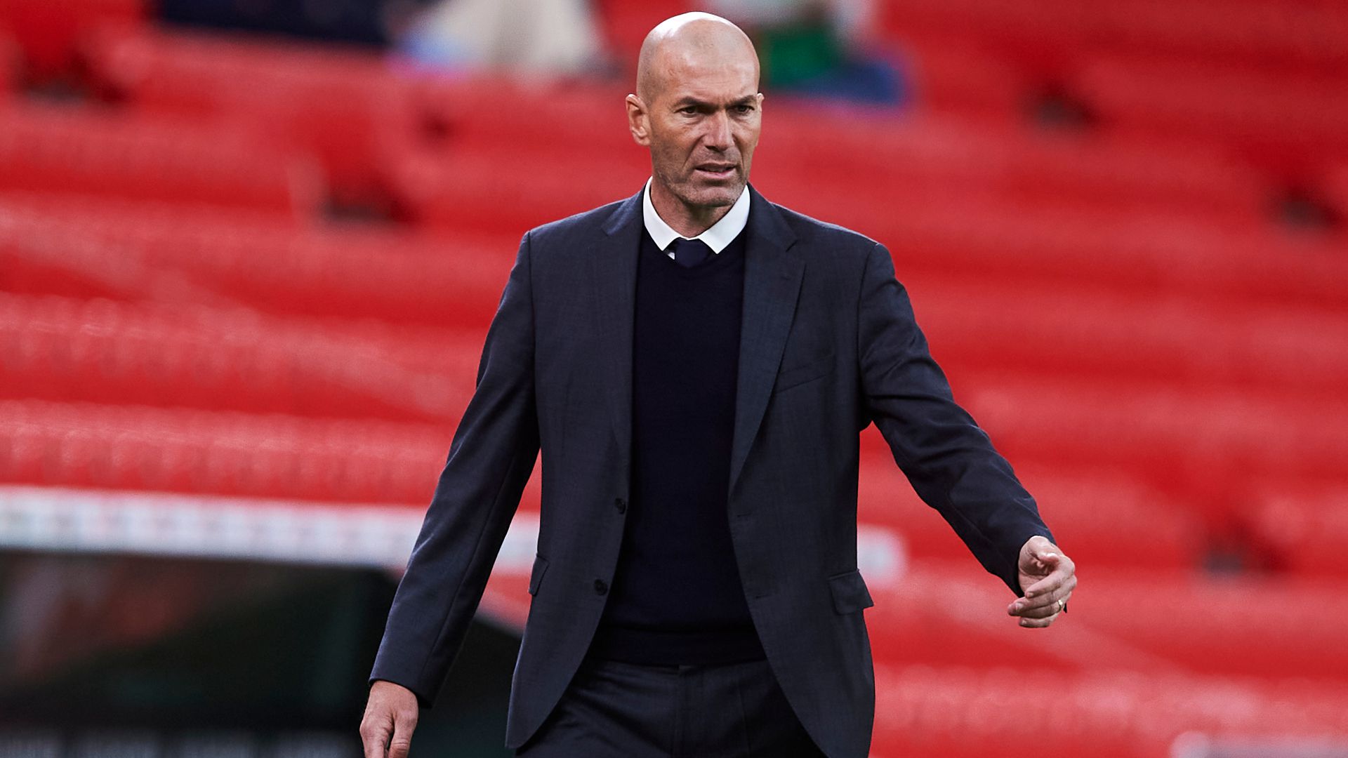 Zidane elutasította a világbajnoki résztvevő ajánlatát – sajtóhír