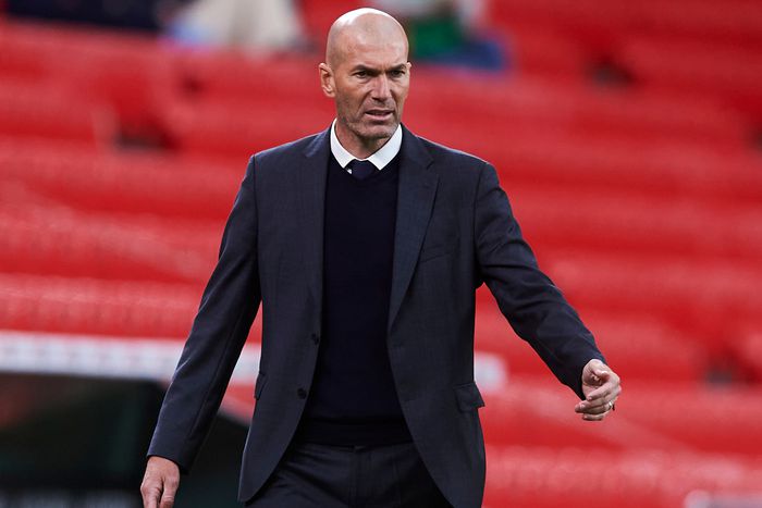 Zidane újabb ajánlatra mondott nemet