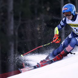 Shiffrin rekordot állított be Kranjska Gorában