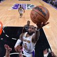 LeBron James vezérletével a Lakers Sacramentóban is nyert