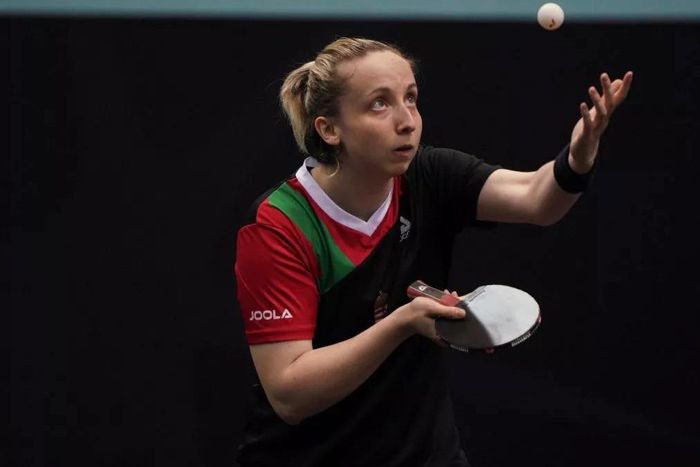 Madarász Dóra búcsúzott egyesben