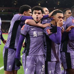 Továbbment a Liverpool az FA-kupában