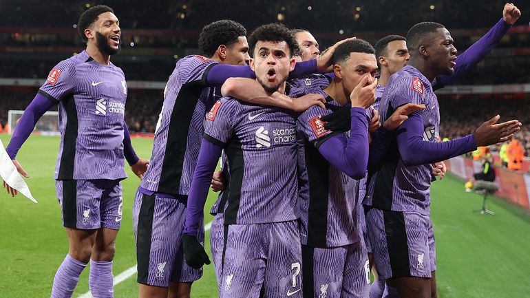 Továbbment a Liverpool az FA-kupában