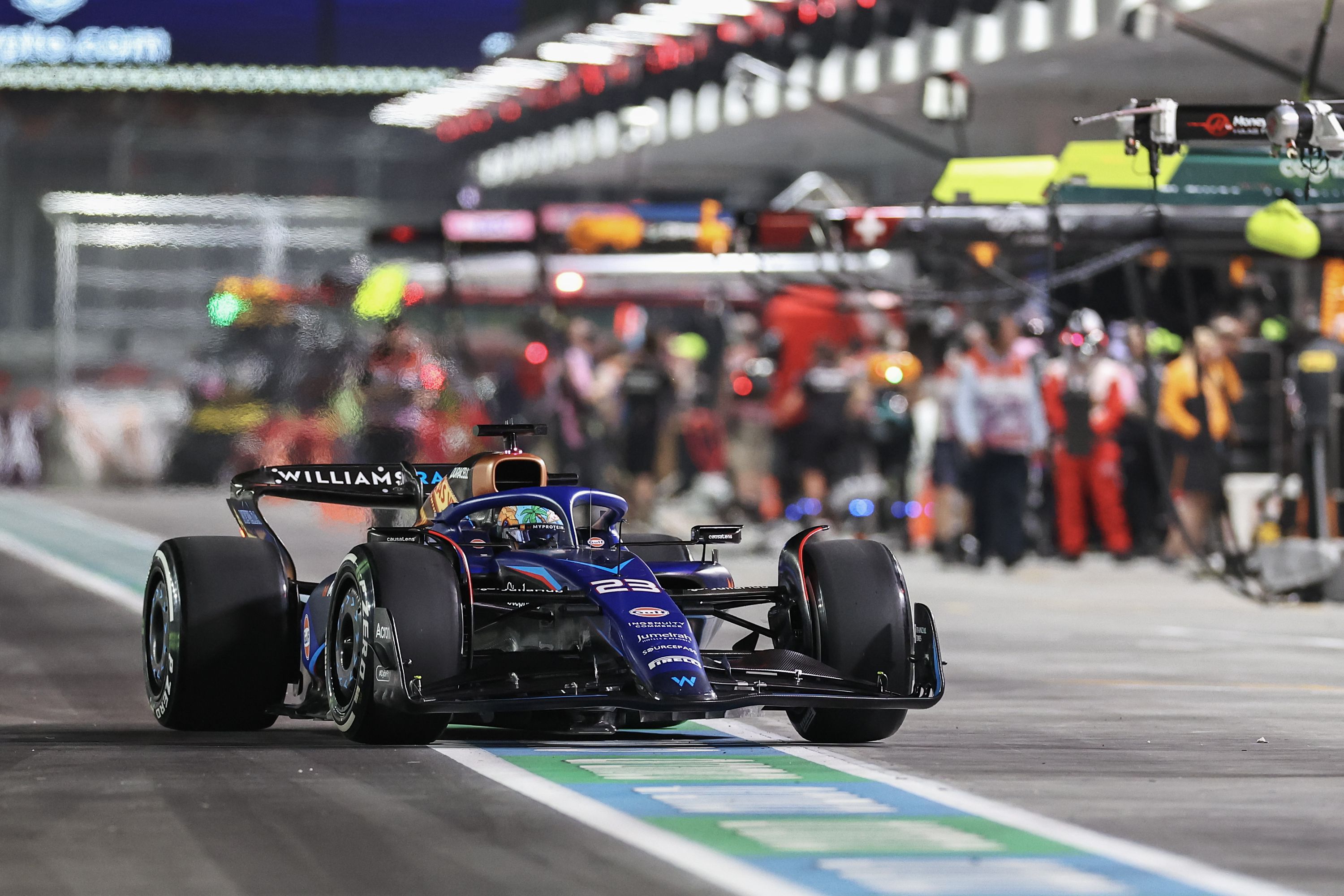 F1-hírek: hosszú távú egyezség – a Mercedes marad a Williams motorbeszállítója